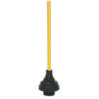 Do it Best 6" Tapered Cup Toilet Plunger Image 1