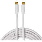 RCA 6 Ft. White Digital RG6 Coaxial Cable Image 3